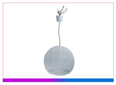 吊球扬声器 （10W）